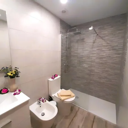 Mareverde Amplio 1 Ferienhaus *