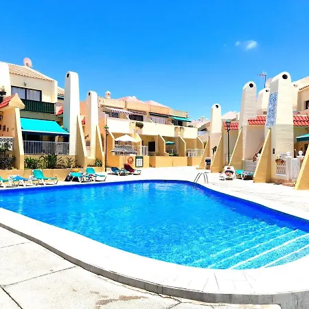 Mareverde Amplio 1 Ferienhaus Costa Adeje (Tenerife)