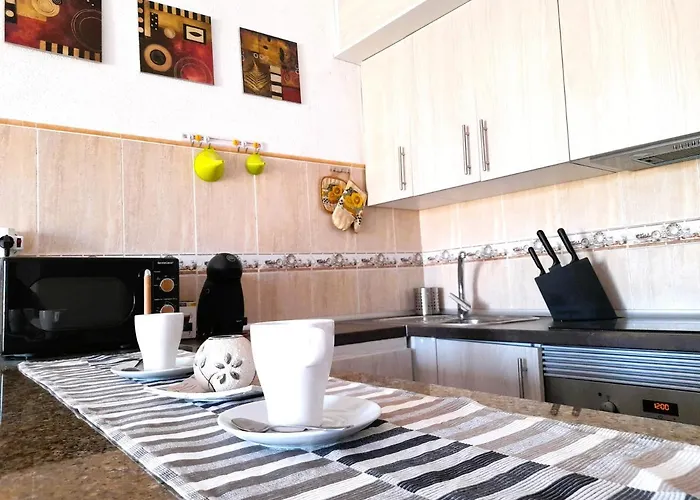 Mareverde Amplio 1 Дом отдыха Адехе