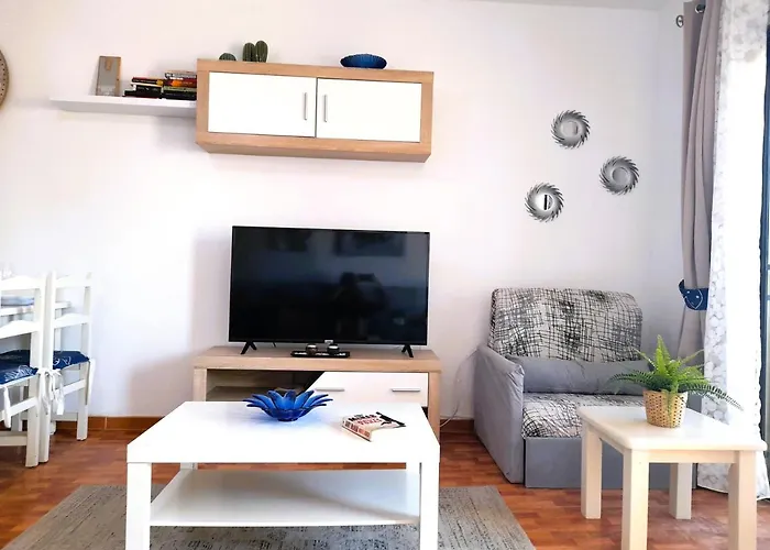 Дом отдыха Mareverde Amplio 1 *