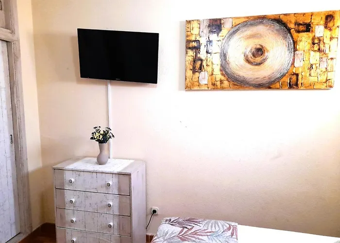 Nyaraló Mareverde Amplio 1 Costa Adeje (Tenerife)