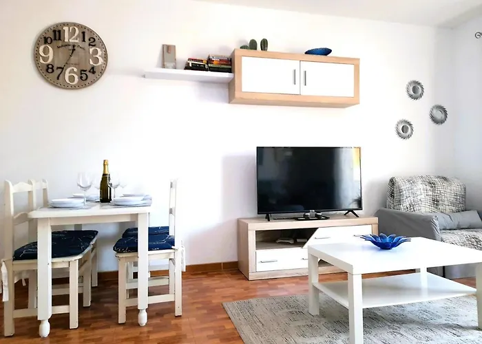 Mareverde Amplio 1 Дом отдыха Адехе