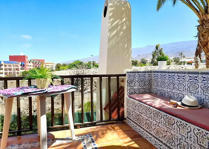 Mareverde Amplio 1 Дом отдыха Адехе