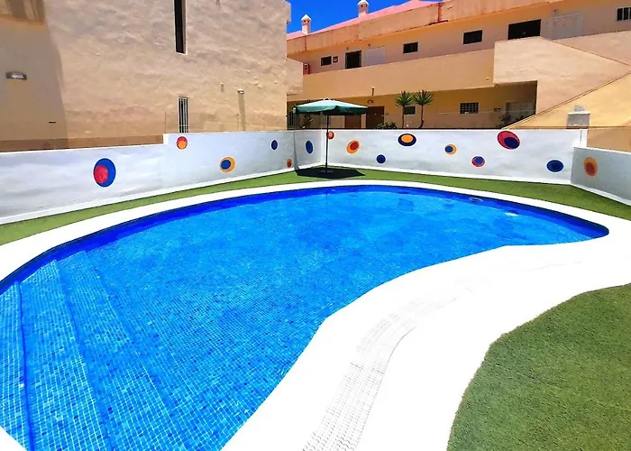 Nyaraló Mareverde Amplio 1 Costa Adeje (Tenerife)