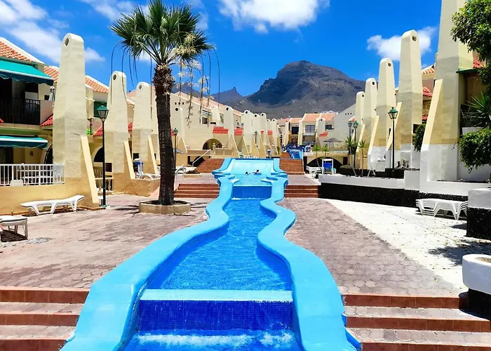 Mareverde Amplio 1 Nyaraló *