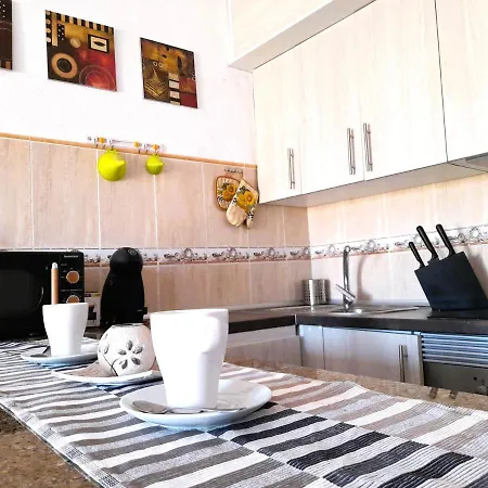 Mareverde Amplio 1 בית נופש אדחה