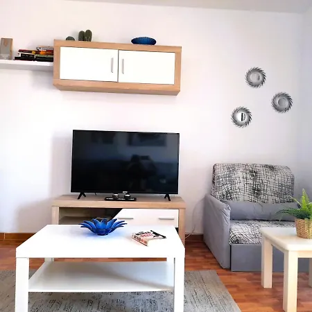 Сasa de vacaciones Mareverde Amplio 1 *