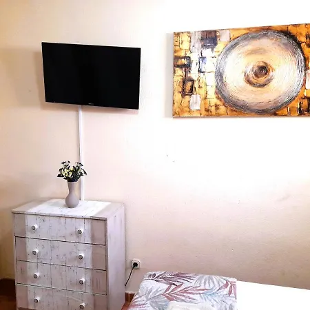 בית נופש Mareverde Amplio 1 אדחה