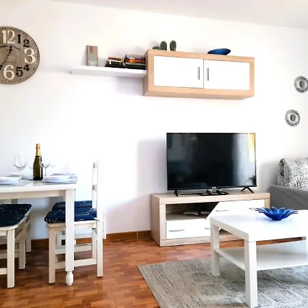 Mareverde Amplio 1 בית נופש אדחה