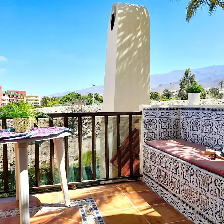 Mareverde Amplio 1 Сasa de vacaciones Costa Adeje (Tenerife)