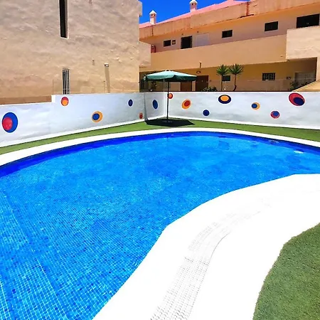 Vakantiehuis Mareverde Amplio 1 Costa Adeje (Tenerife)