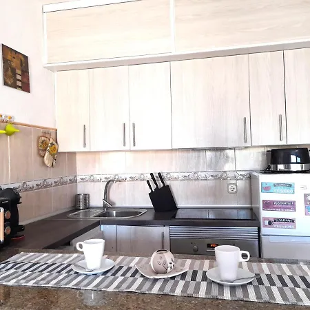 Mareverde Amplio 1 * אדחה