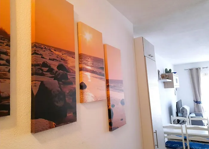 Holiday home Mareverde Amplio 1 *