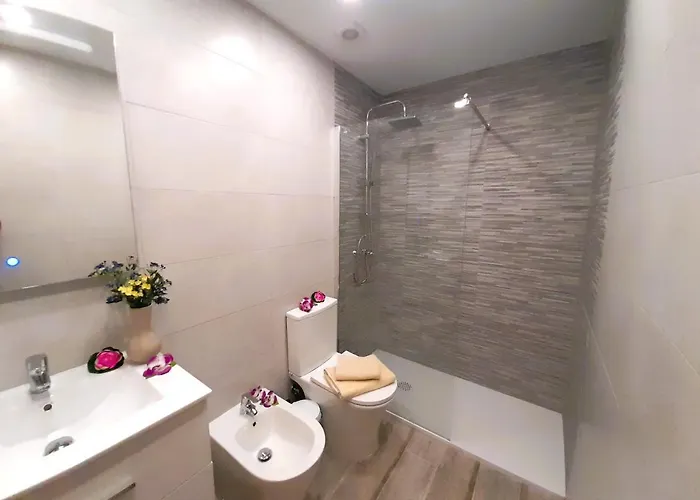 Mareverde Amplio 1 Holiday home *