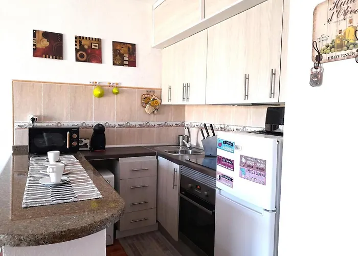 Holiday home Mareverde Amplio 1