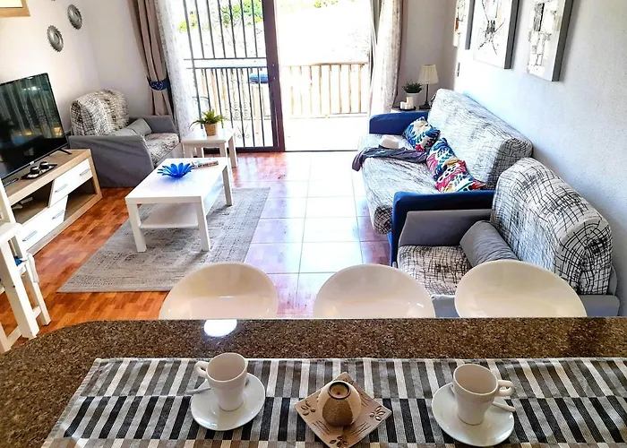 Holiday home Mareverde Amplio 1