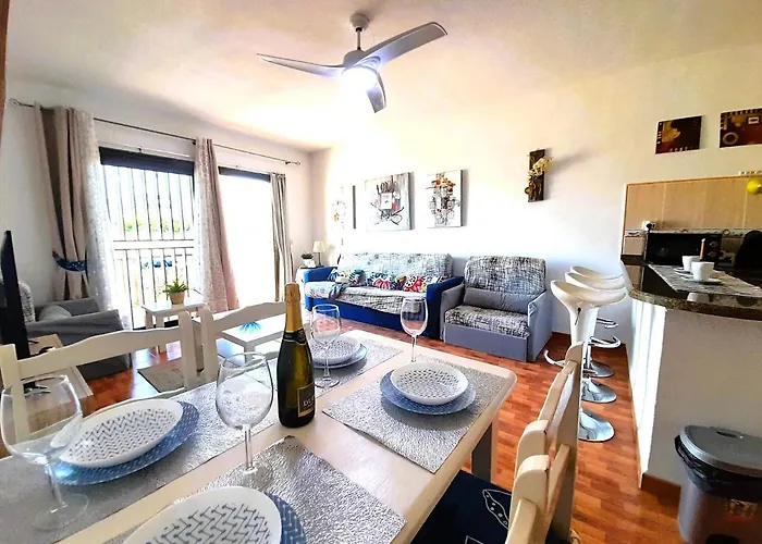 Holiday home Mareverde Amplio 1 *