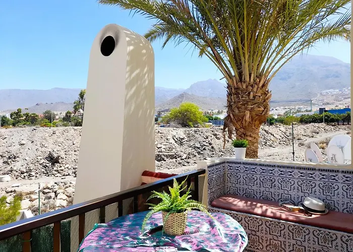 Holiday home Mareverde Amplio 1 Costa Adeje (Tenerife)